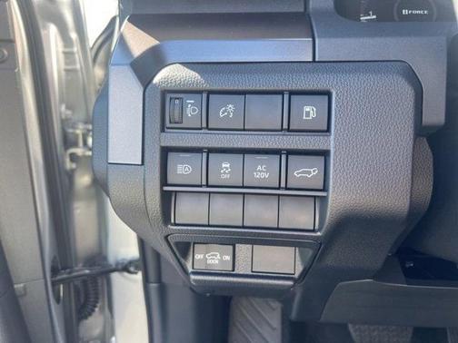 2025 Toyota 4Runner TRD Off Road Premium