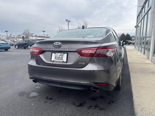 2020 Toyota Camry XLE