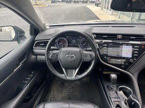 2020 Toyota Camry XLE