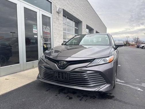 2020 Toyota Camry XLE