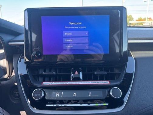 2026 Toyota Corolla Cross SE