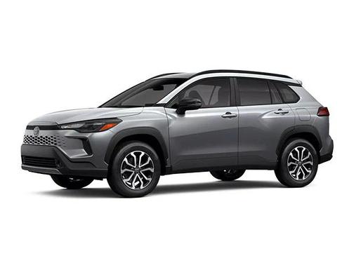 2026 Toyota Corolla Cross SE