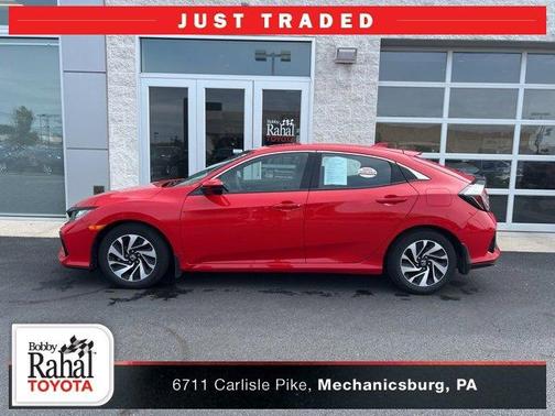 2017 Honda Civic LX