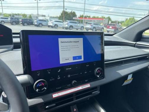 Blueprint 2026 Toyota bZ XLE