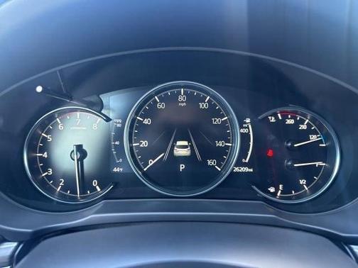 Snowflake White Pearl Mica 2021 Mazda CX-5 Grand Touring