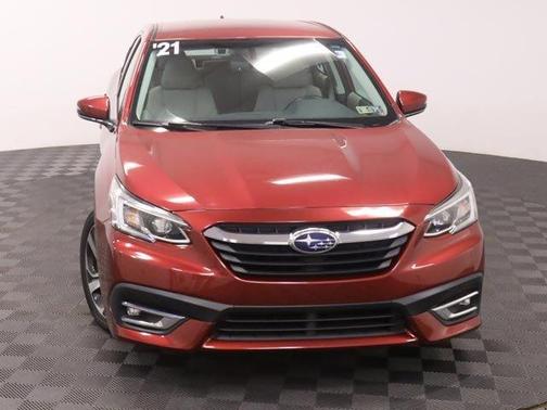 2021 Subaru Legacy Limited