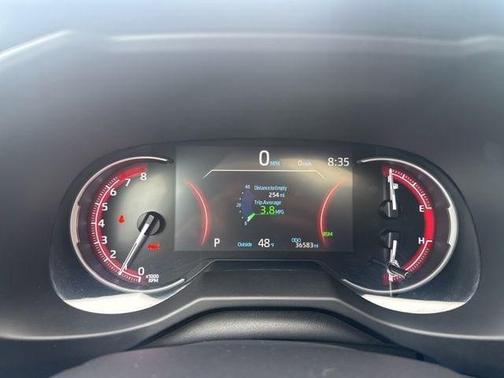 Magnetic Gray 2023 Toyota RAV4 XLE