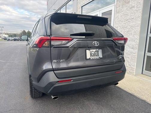 Magnetic Gray 2023 Toyota RAV4 XLE