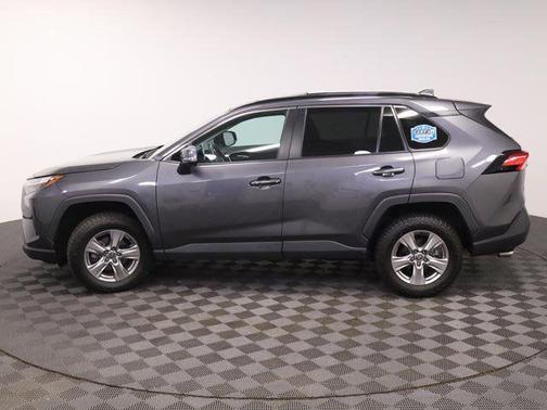 Magnetic Gray 2023 Toyota RAV4 XLE