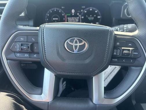 Wind Chill Pearl 2026 Toyota 4Runner Hybrid Platinum
