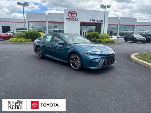Ocean Gem 2026 Toyota Camry XLE