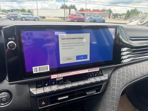 Ocean Gem 2026 Toyota Camry XLE