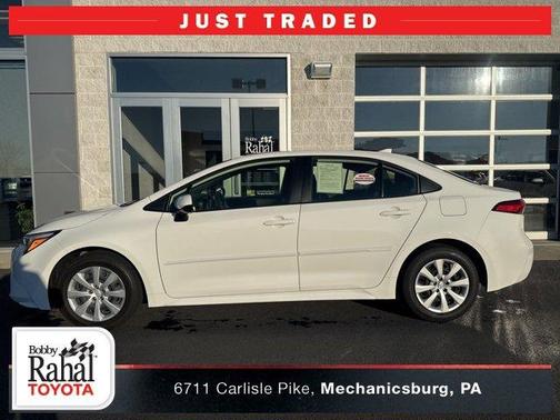 2024 Toyota Corolla Hybrid LE