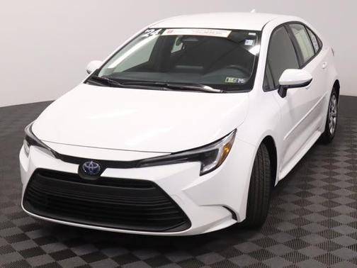 2024 Toyota Corolla Hybrid LE