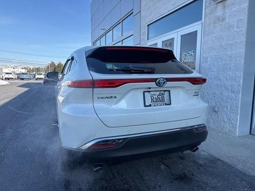 2021 Toyota Venza XLE