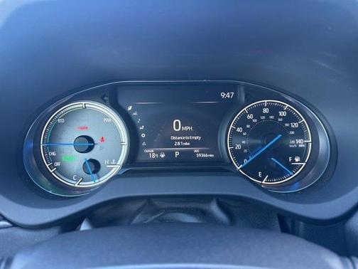 2021 Toyota Venza XLE