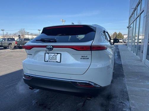 2021 Toyota Venza XLE