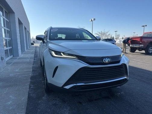 2021 Toyota Venza XLE