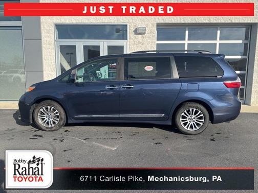 2019 Toyota Sienna XLE Premium