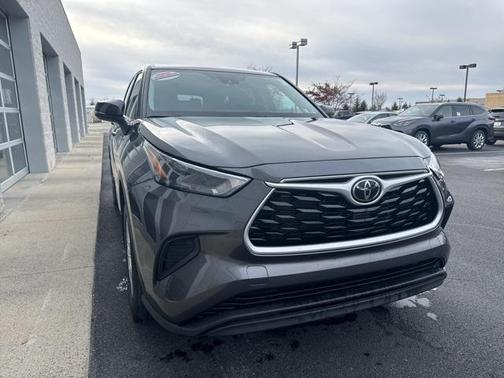 2022 Toyota Highlander L