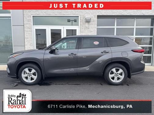 2022 Toyota Highlander L