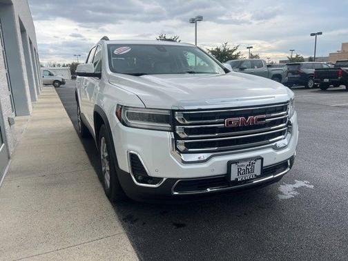 2021 GMC Acadia AWD SLT