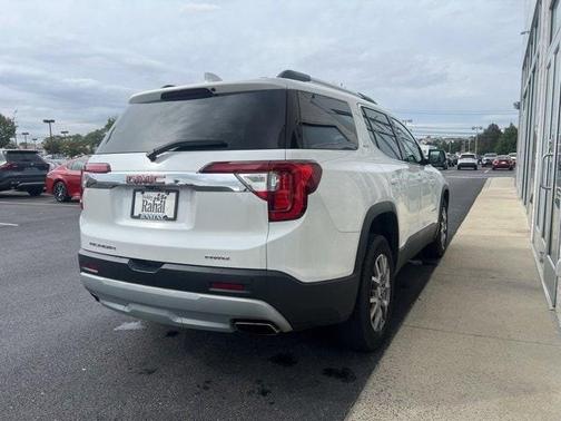 2021 GMC Acadia AWD SLT