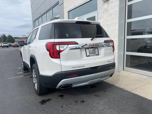 2021 GMC Acadia AWD SLT
