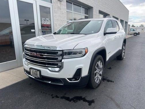 2021 GMC Acadia AWD SLT