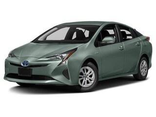 2018 Toyota Prius Four