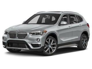 Glacier Silver Metallic 2018 BMW X1 xDrive28i