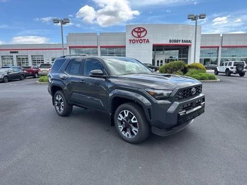 Underground 2026 Toyota 4Runner TRD Sport Premium