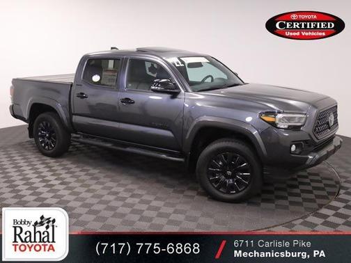 2022 Toyota Tacoma Limited