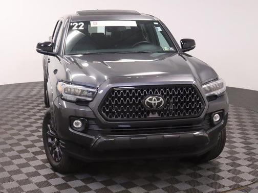 2022 Toyota Tacoma Limited