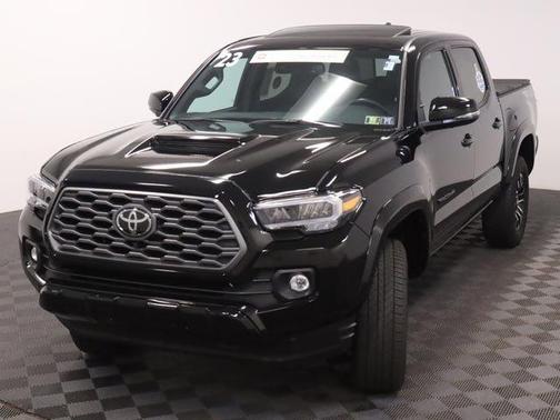 2023 Toyota Tacoma TRD Sport