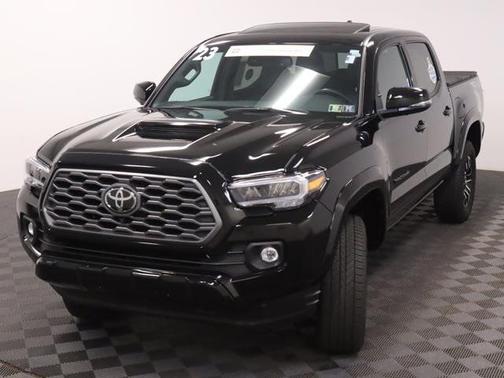 2023 Toyota Tacoma TRD Sport