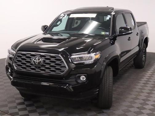 2023 Toyota Tacoma TRD Sport