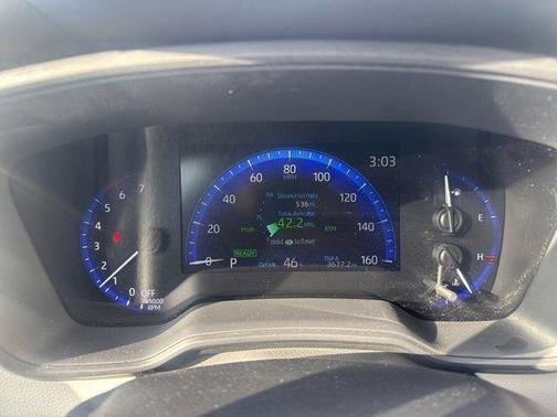 2022 Toyota Corolla Hybrid LE