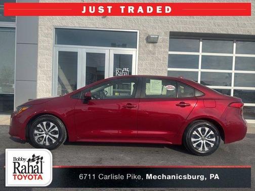 2022 Toyota Corolla Hybrid LE