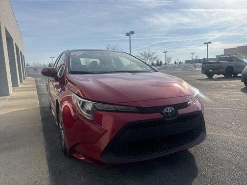 2022 Toyota Corolla Hybrid LE