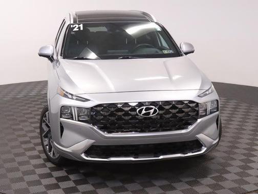 2021 Hyundai SANTA FE Calligraphy