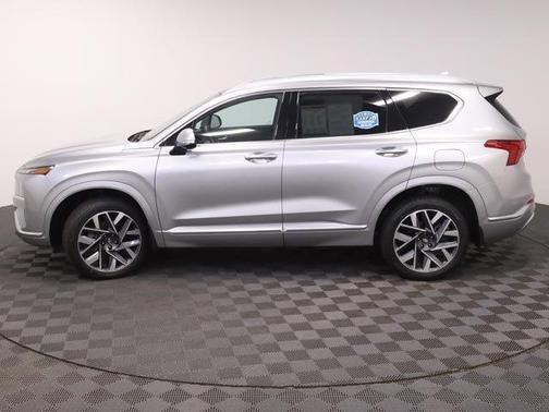 2021 Hyundai SANTA FE Calligraphy