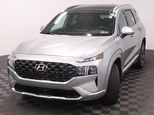 2021 Hyundai SANTA FE Calligraphy