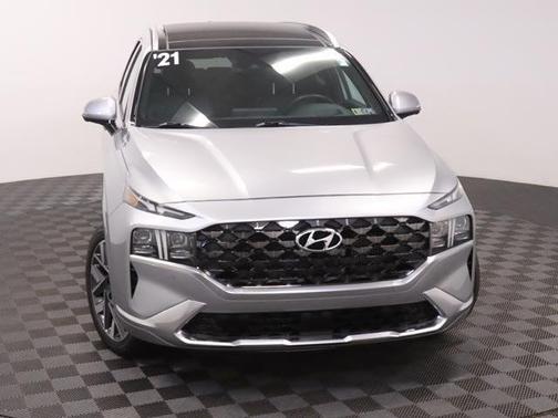 2021 Hyundai SANTA FE Calligraphy