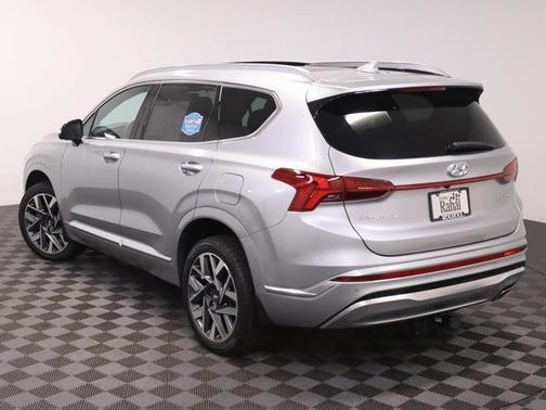 2021 Hyundai SANTA FE Calligraphy