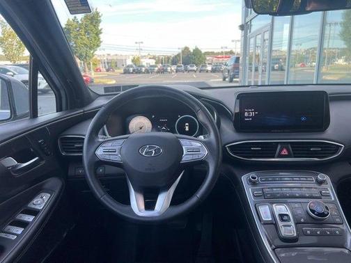 2021 Hyundai SANTA FE Calligraphy