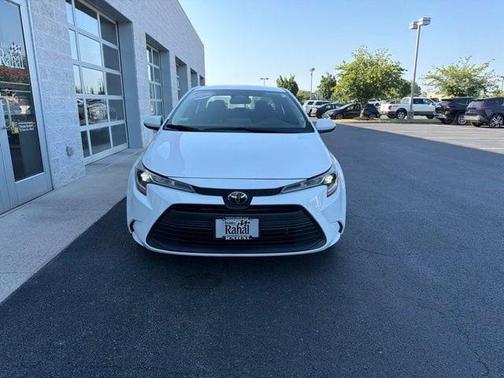 Ice 2024 Toyota Corolla LE