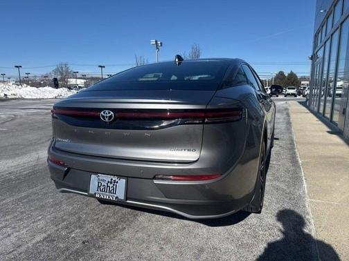 2024 Toyota Crown Limited