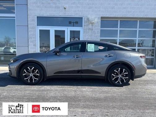 2024 Toyota Crown Limited