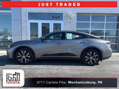 2024 Toyota Crown Limited